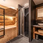 Duplex Pen Men - Les Gets, Proche Du Centre, Jacuzzi, Superbe Vue