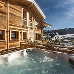 Duplex Pen Men - Les Gets, Proche Du Centre, Jacuzzi, Superbe Vue