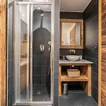 Duplex Pen Men - Les Gets, Proche Du Centre, Jacuzzi, Superbe Vue Apartamento