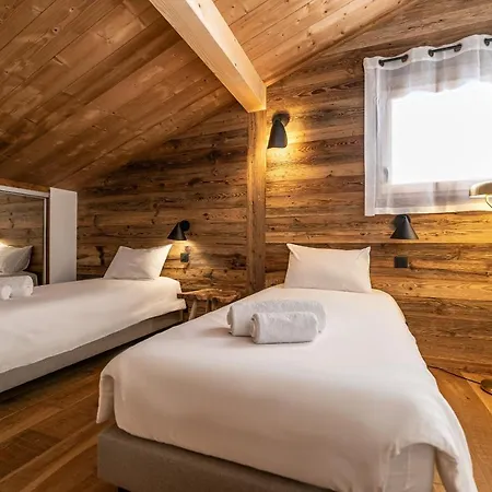 Duplex Pen Men - Les Gets, Proche Du Centre, Jacuzzi, Superbe Vue Apartment