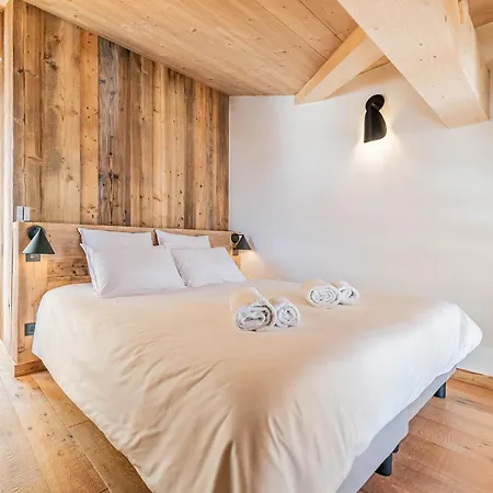 Duplex Pen Men - Les Gets, Proche Du Centre, Jacuzzi, Superbe Vue Apartment Les Gets