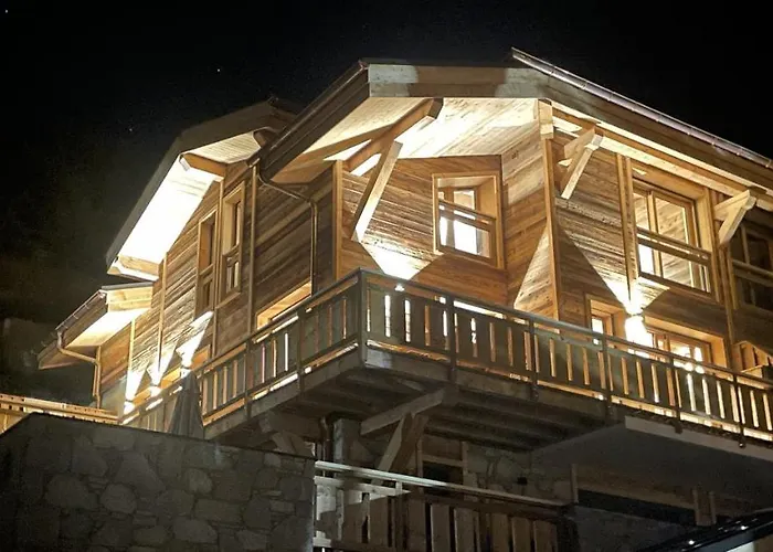 Duplex Pen Men - Les Gets, Proche Du Centre, Jacuzzi, Superbe Vue * Les Gets