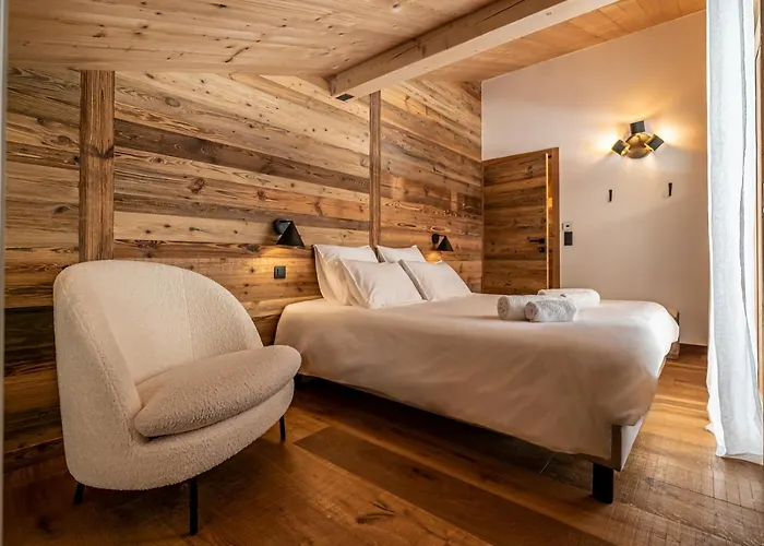 Apartment Duplex Pen Men - Les Gets, Proche Du Centre, Jacuzzi, Superbe Vue Les Gets