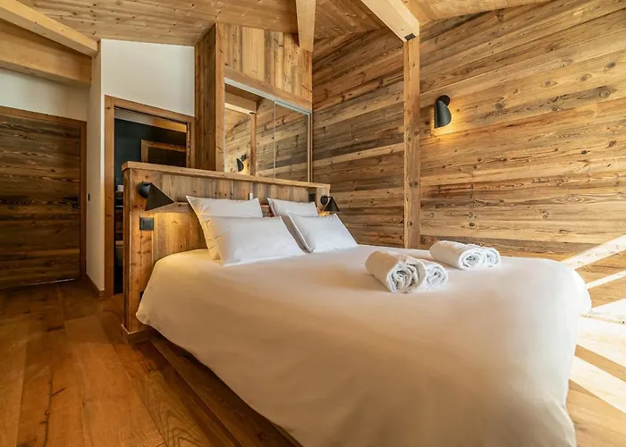 Duplex Pen Men - Les Gets, Proche Du Centre, Jacuzzi, Superbe Vue * Les Gets