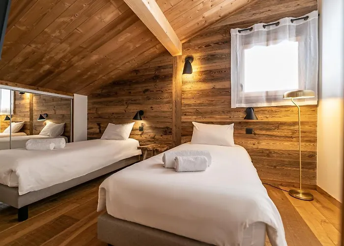 Duplex Pen Men - Les Gets, Proche Du Centre, Jacuzzi, Superbe Vue Apartment
