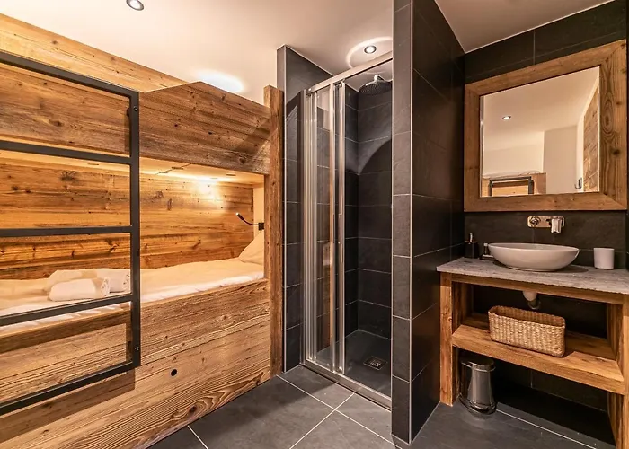 Duplex Pen Men - Les Gets, Proche Du Centre, Jacuzzi, Superbe Vue