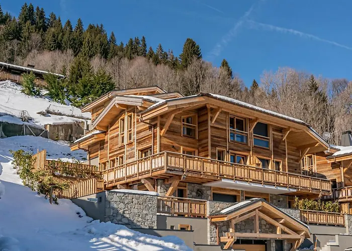 Duplex Pen Men - Les Gets, Proche Du Centre, Jacuzzi, Superbe Vue * Les Gets