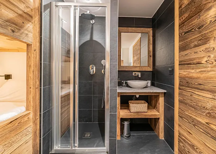 Duplex Pen Men - Les Gets, Proche Du Centre, Jacuzzi, Superbe Vue Apartment