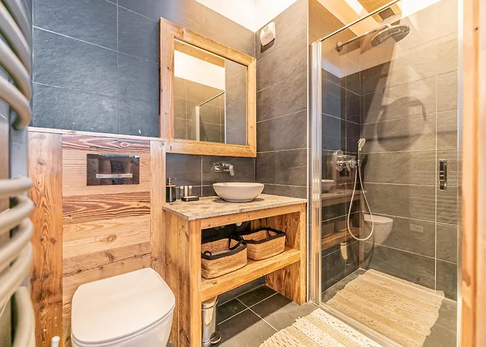 Duplex Pen Men - Les Gets, Proche Du Centre, Jacuzzi, Superbe Vue Apartment *