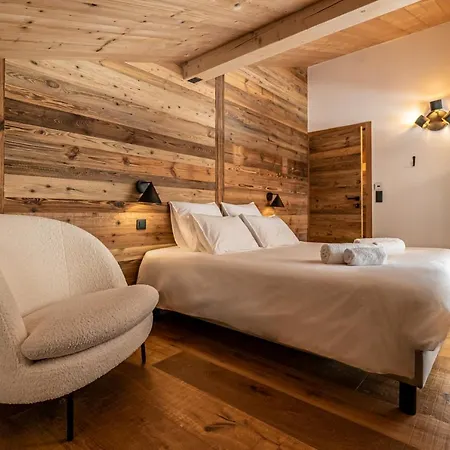 Apartment Duplex Pen Men - Les Gets, Proche Du Centre, Jacuzzi, Superbe Vue Les Gets