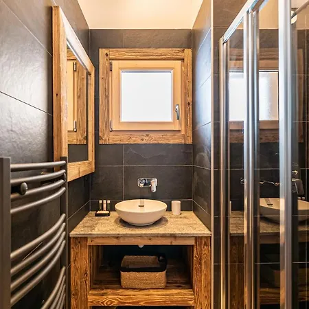 Apartment Duplex Pen Men - Les Gets, Proche Du Centre, Jacuzzi, Superbe Vue