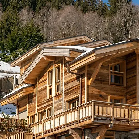 Duplex Pen Men - Les Gets, Proche Du Centre, Jacuzzi, Superbe Vue 公寓 *