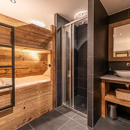 Duplex Pen Men - Les Gets, Proche Du Centre, Jacuzzi, Superbe Vue